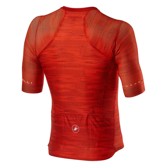 Castelli Jersey Climber's 3.0 SL Fiery Red - Image 2