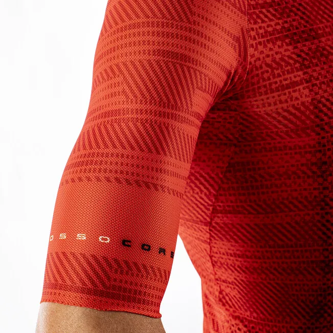 Castelli Jersey Climber's 3.0 SL Fiery Red - Image 6