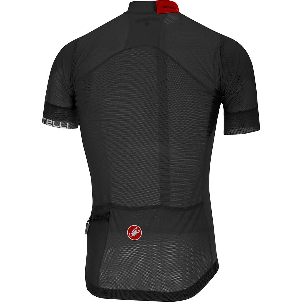 Castelli Jersey Free Aero Race 4.1 Solid Anthracite - Image 2
