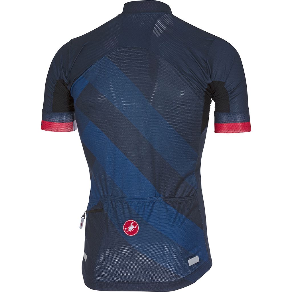 Castelli Jersey Free Aero Race 4.1 Solid Anthracite - Image 7