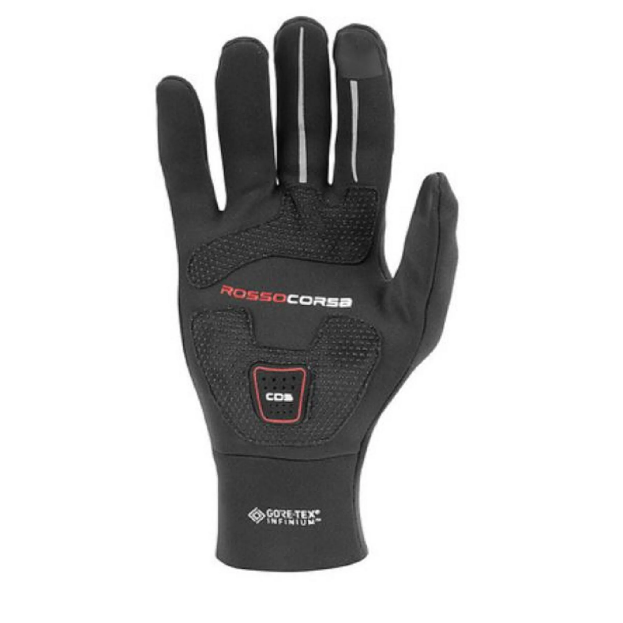 Castelli Perfetto RoS Winter Gloves Black - Image 2