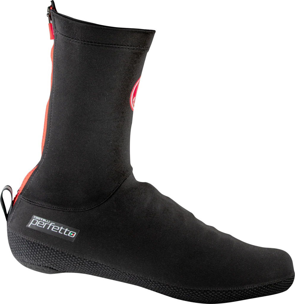 Castelli Shoecover Perfetto Black