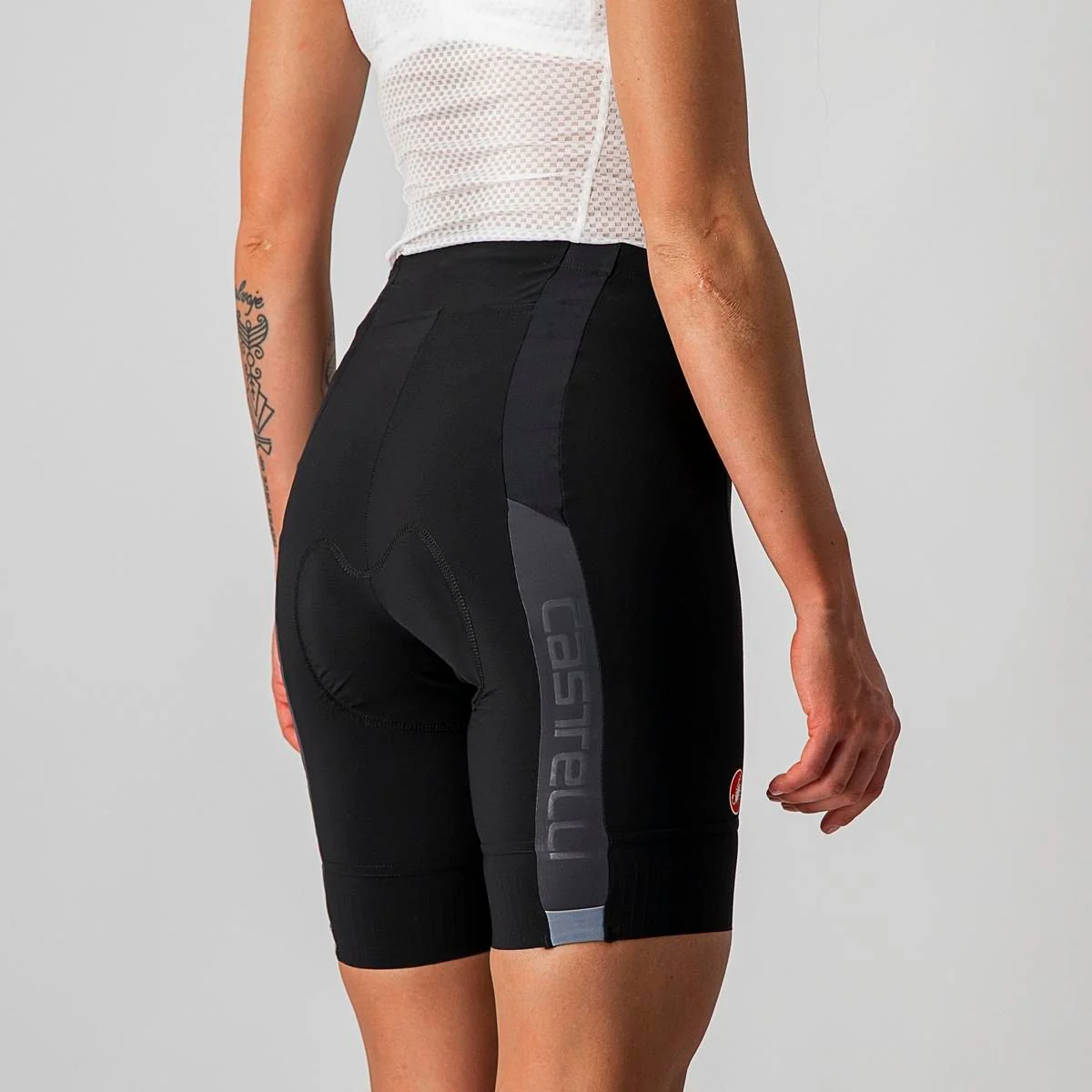 Castelli Short Velocissima 2 Womens Black - Image 4