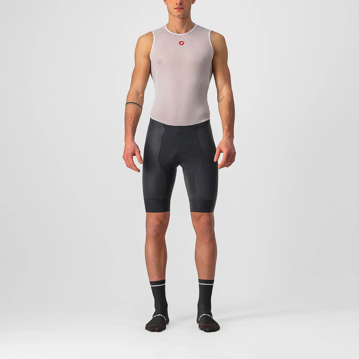 Castelli Shorts Competizione Black