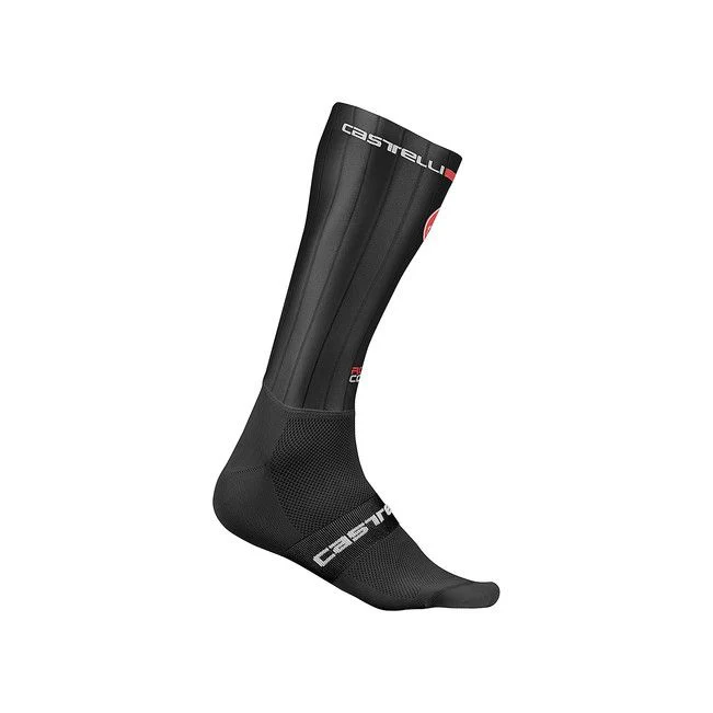 Castelli Sock Fast Feet White - Image 5