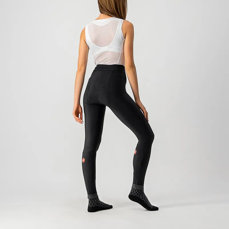 Castelli Tight Velocissima Women's Black - Image 3