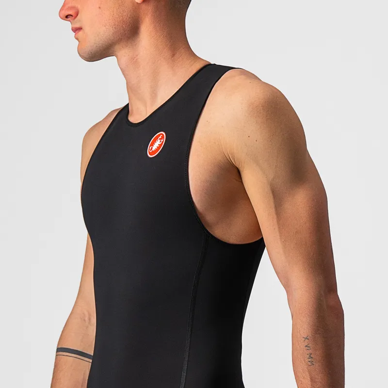 Castelli TRIsuit Core SPR-OLY Suit Black - Image 3