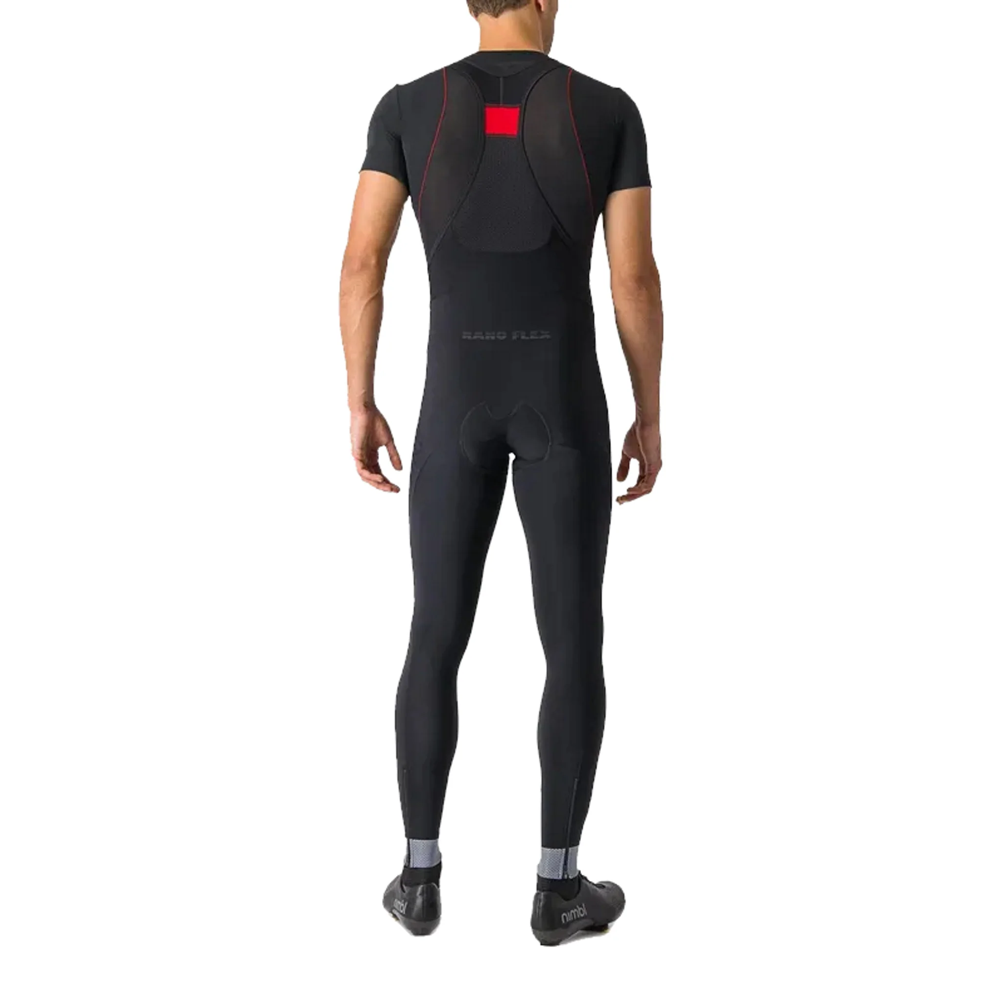 Castelli Men's Tutto Nano Bibtight Black - Image 2