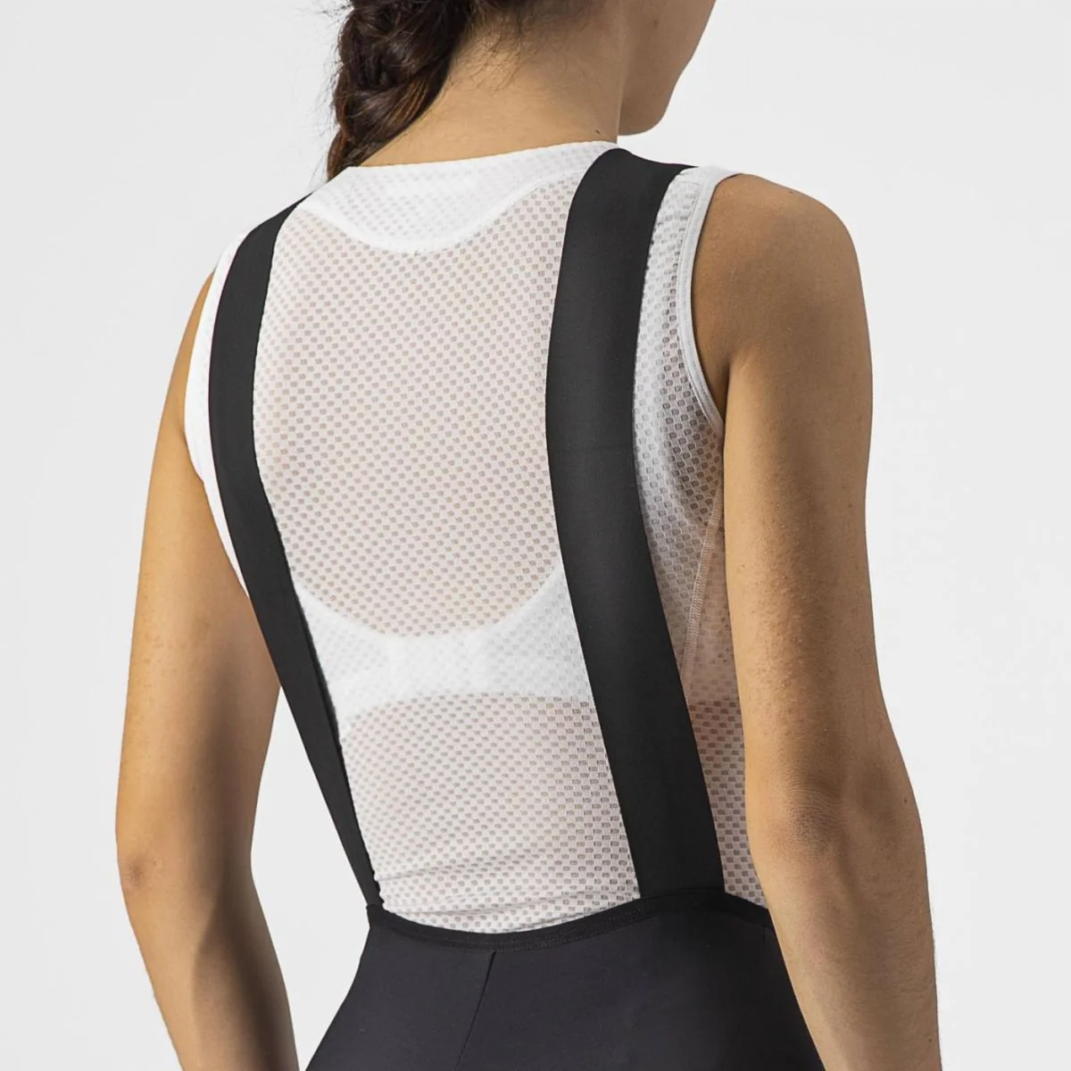 Castelli Women's Bibtight Velocissima DT Bibtight Black Reflex - Image 13