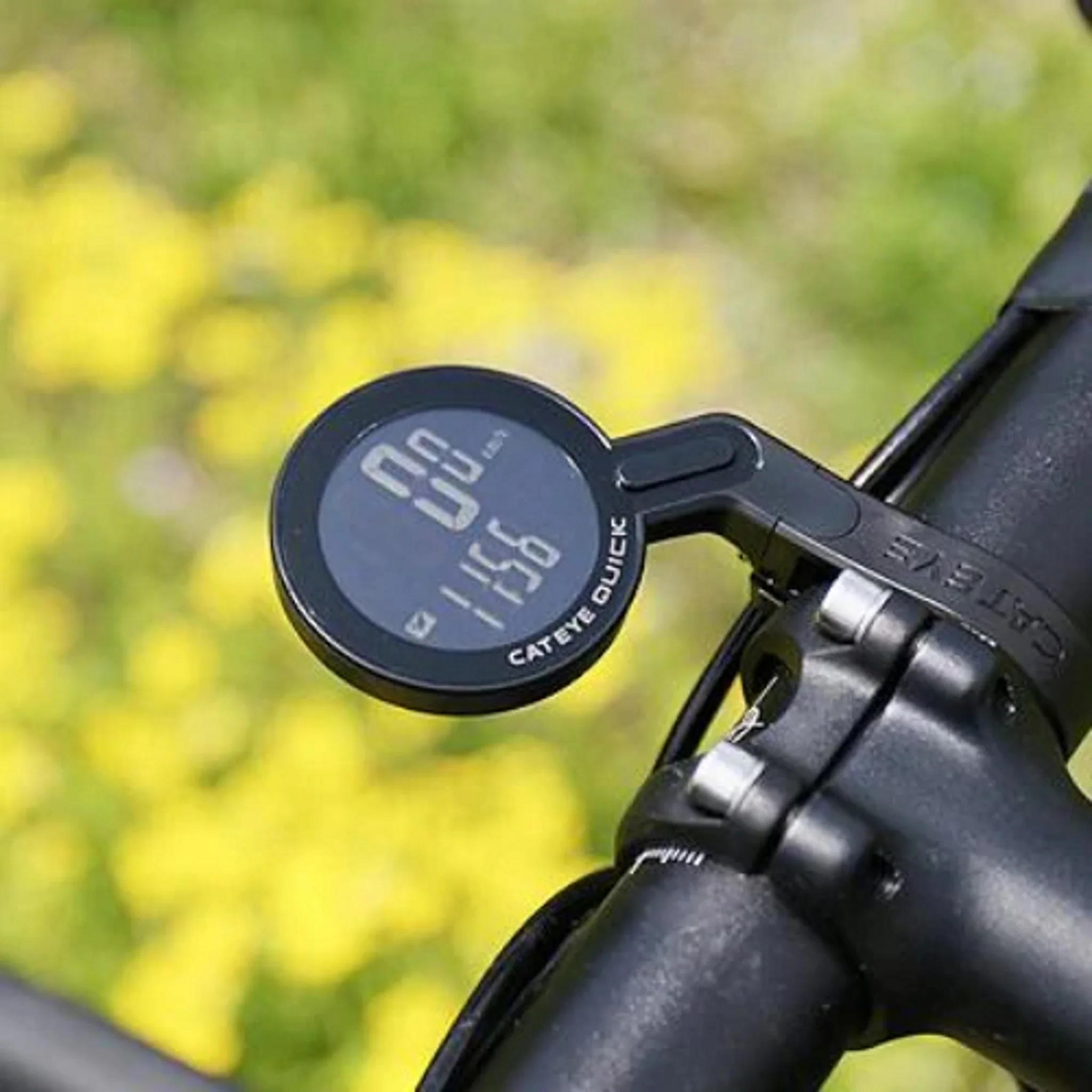 Cateye Comp Quick Rs100W - Image 5