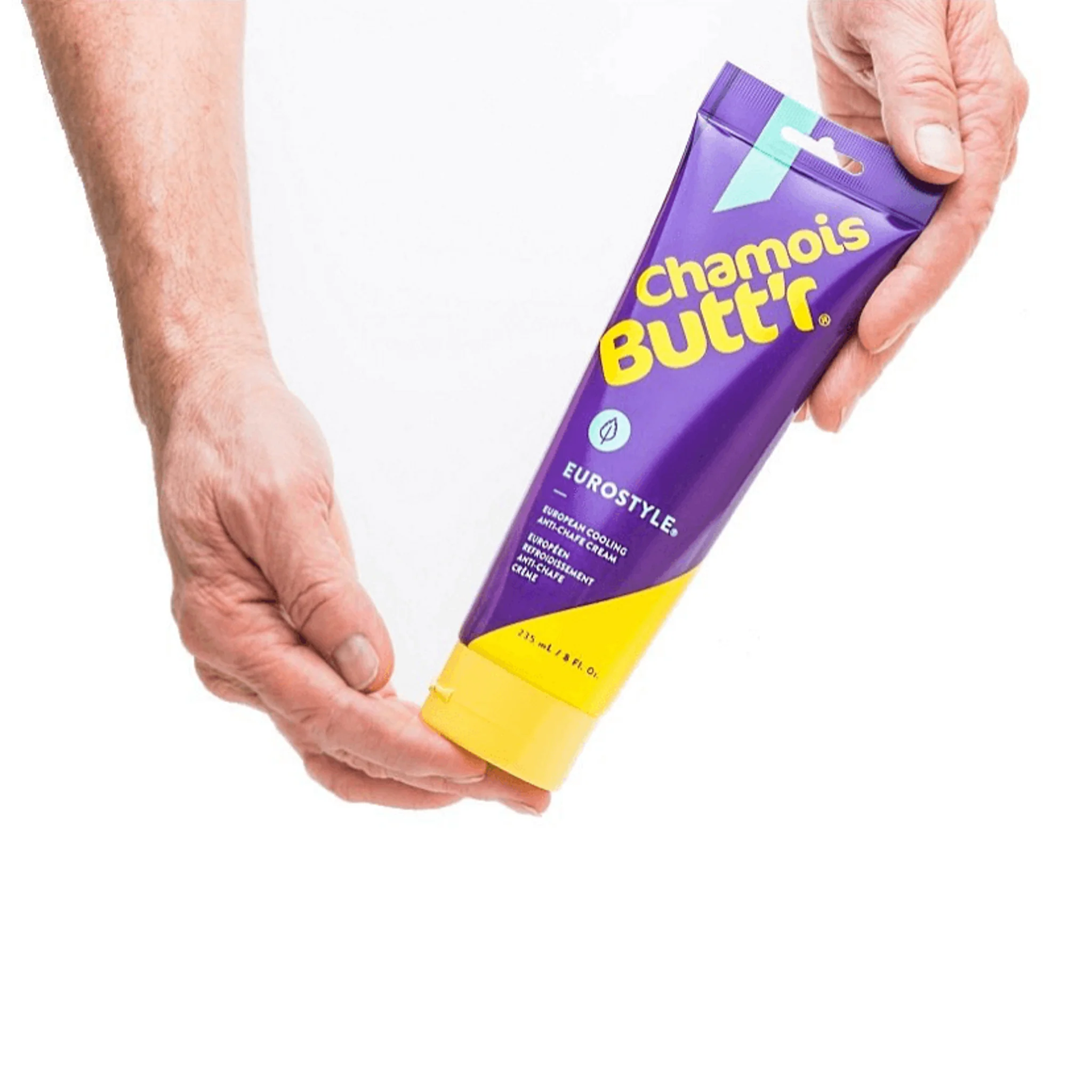 Chamois Butt'r Cream Eurostyle 235ml Tube - Image 2