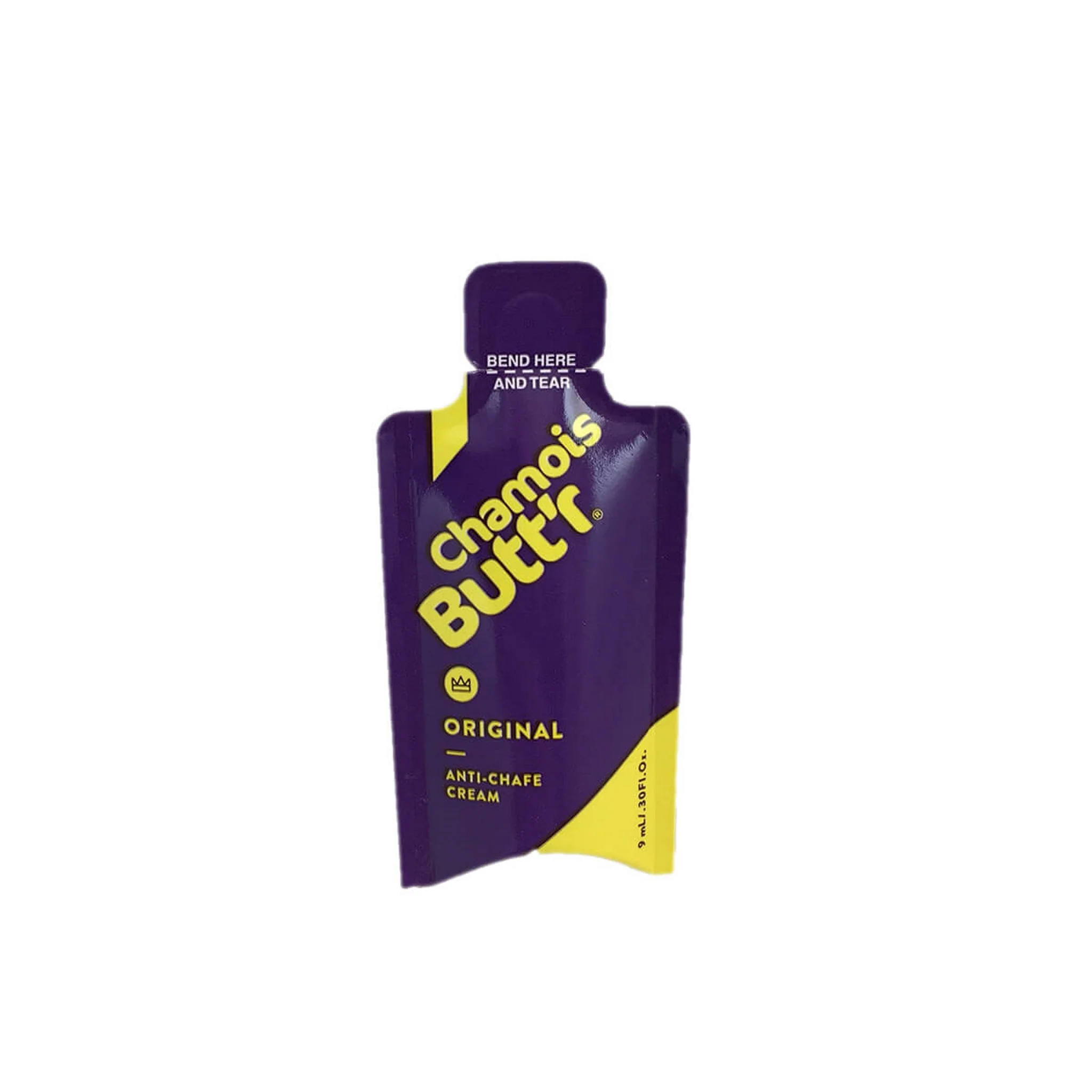 Chamois Butt'r Cream Original Pack of 10 Single Serves (9ml each) - Image 6