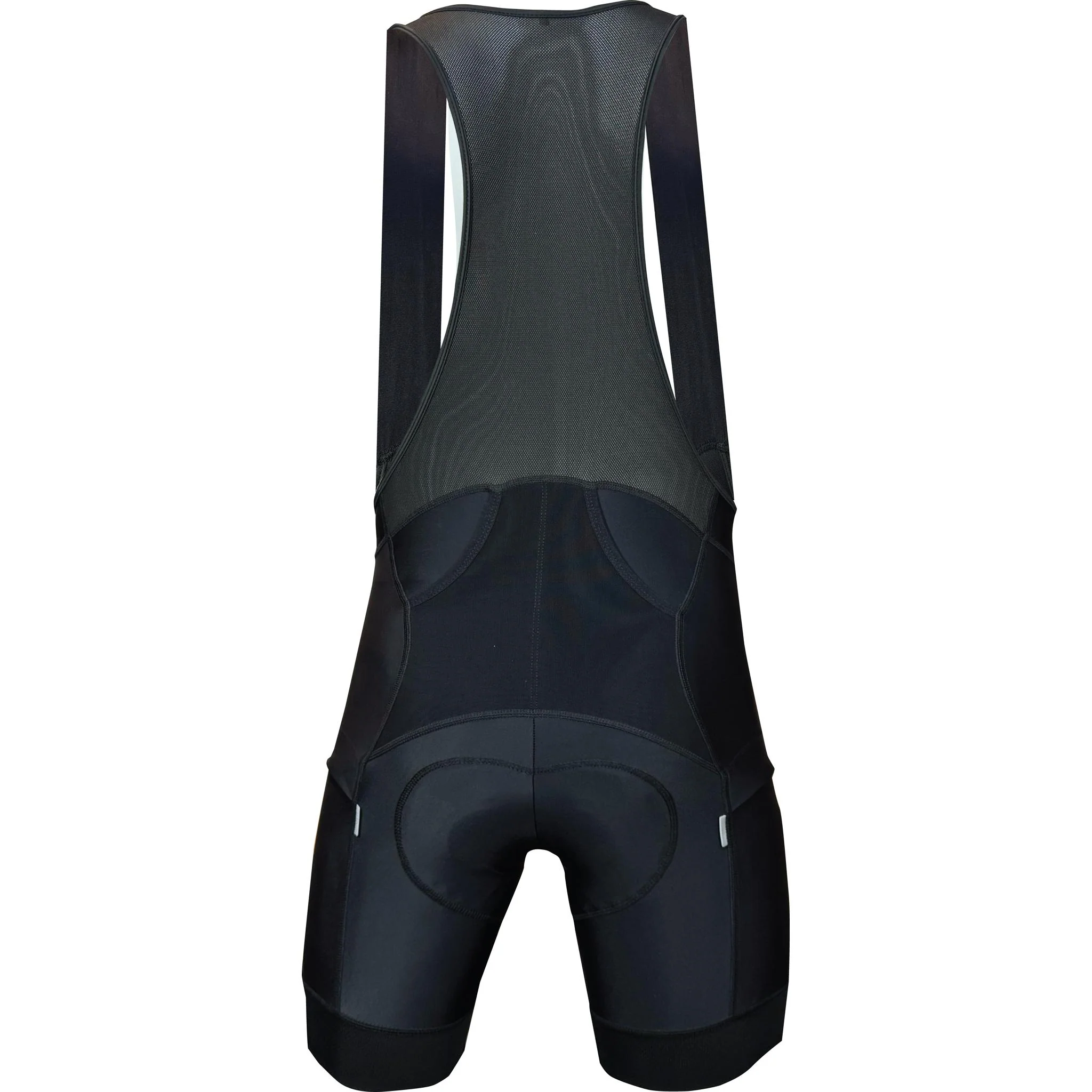 Cinettica Classic Cargo Womens Bibshorts Black - Image 3