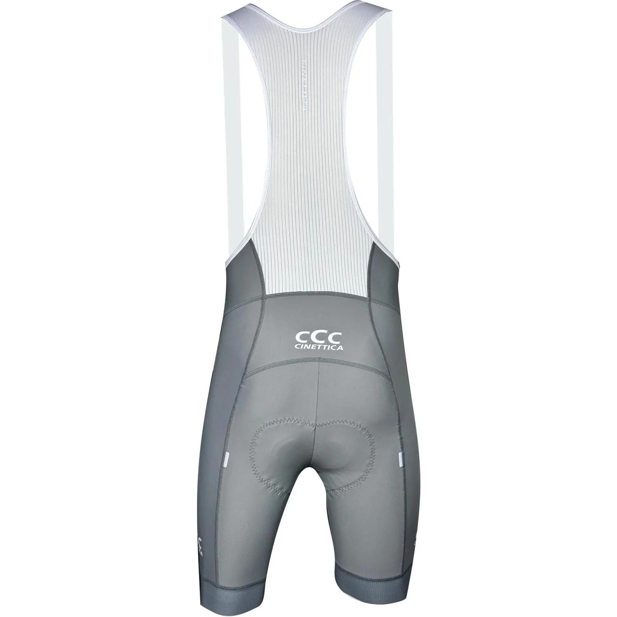 Cinettica Alpha Bib Shorts Petrol - Image 3