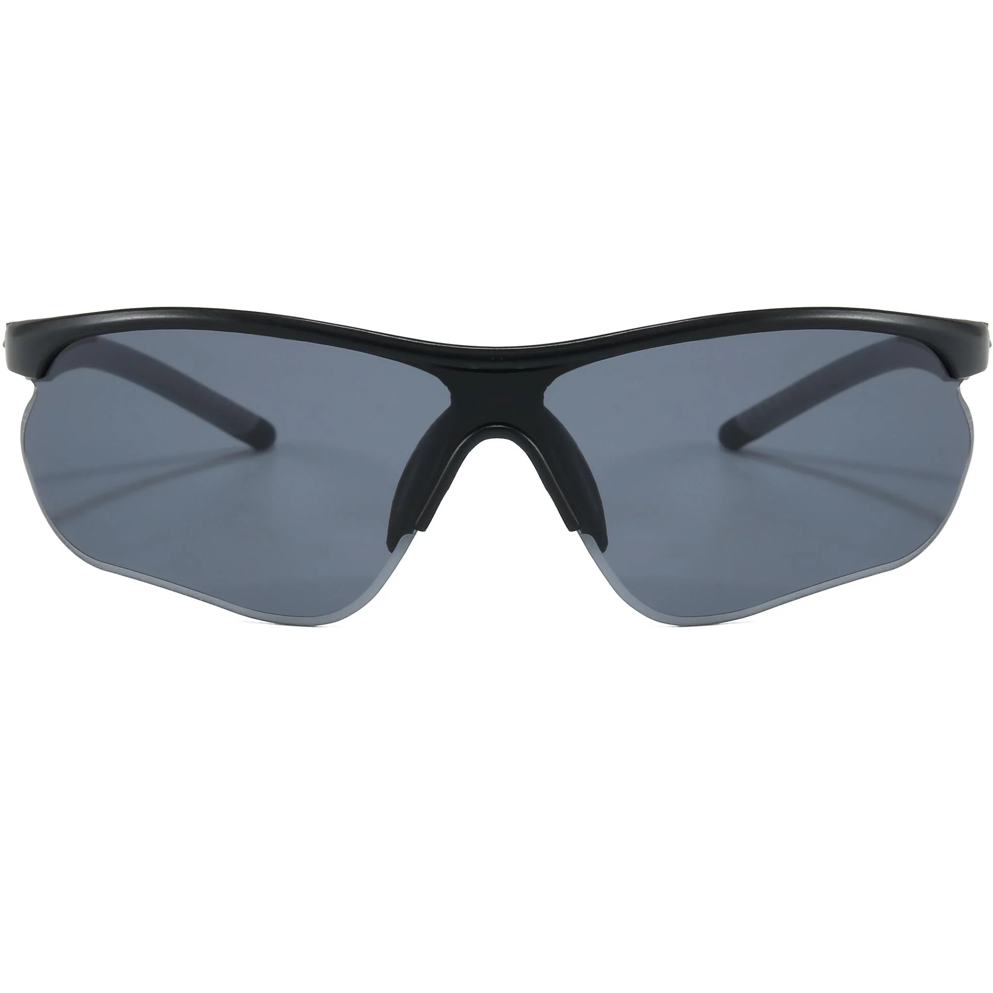 Cinettica C1 Sunglasses Black - Black Lens - Image 2