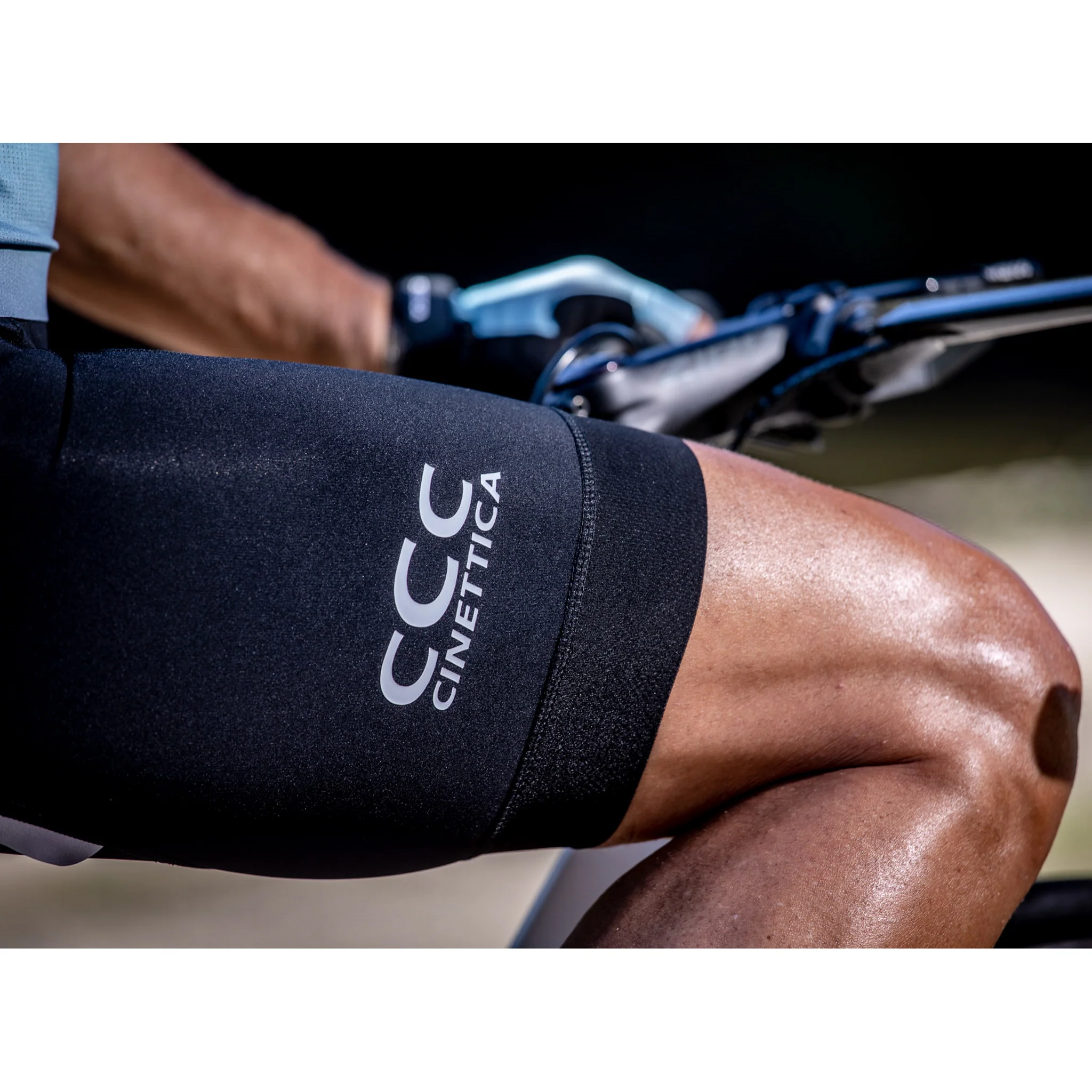 Cinettica Classic Pro Men's Shorts Black - Image 6