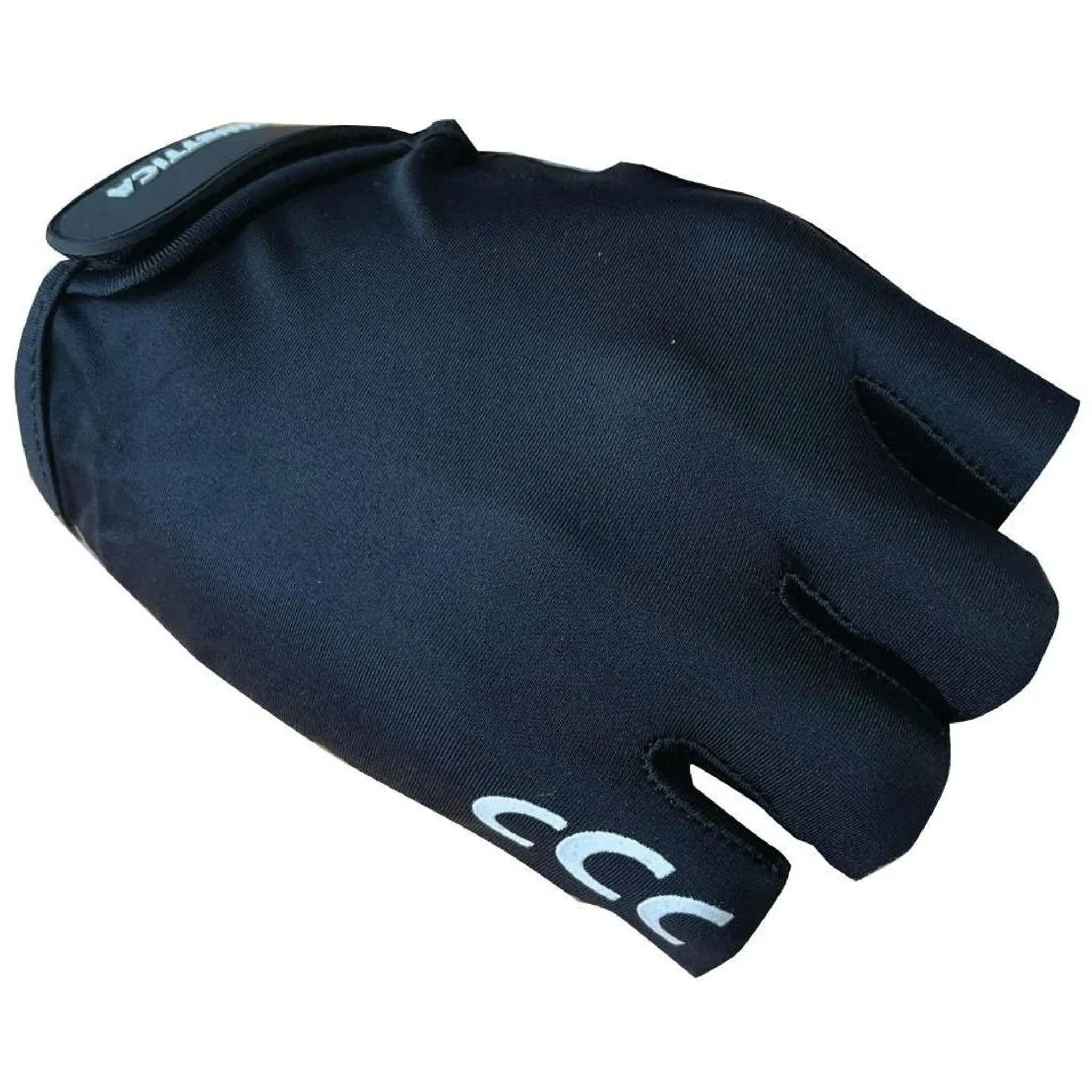 Cinettica Coda Fingerless Gloves Black - Image 2