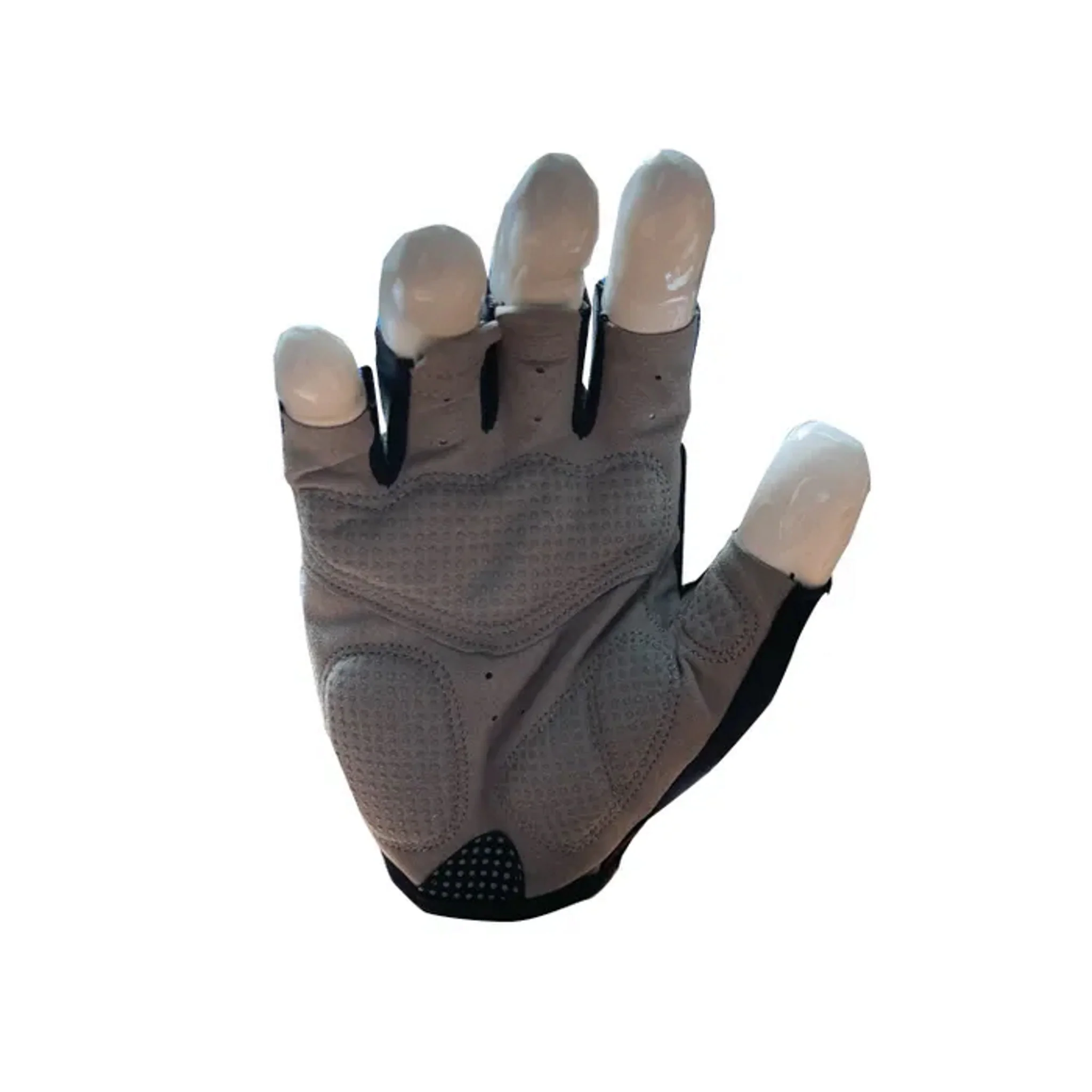 Cinettica Coda Fingerless Gloves Green - Image 4