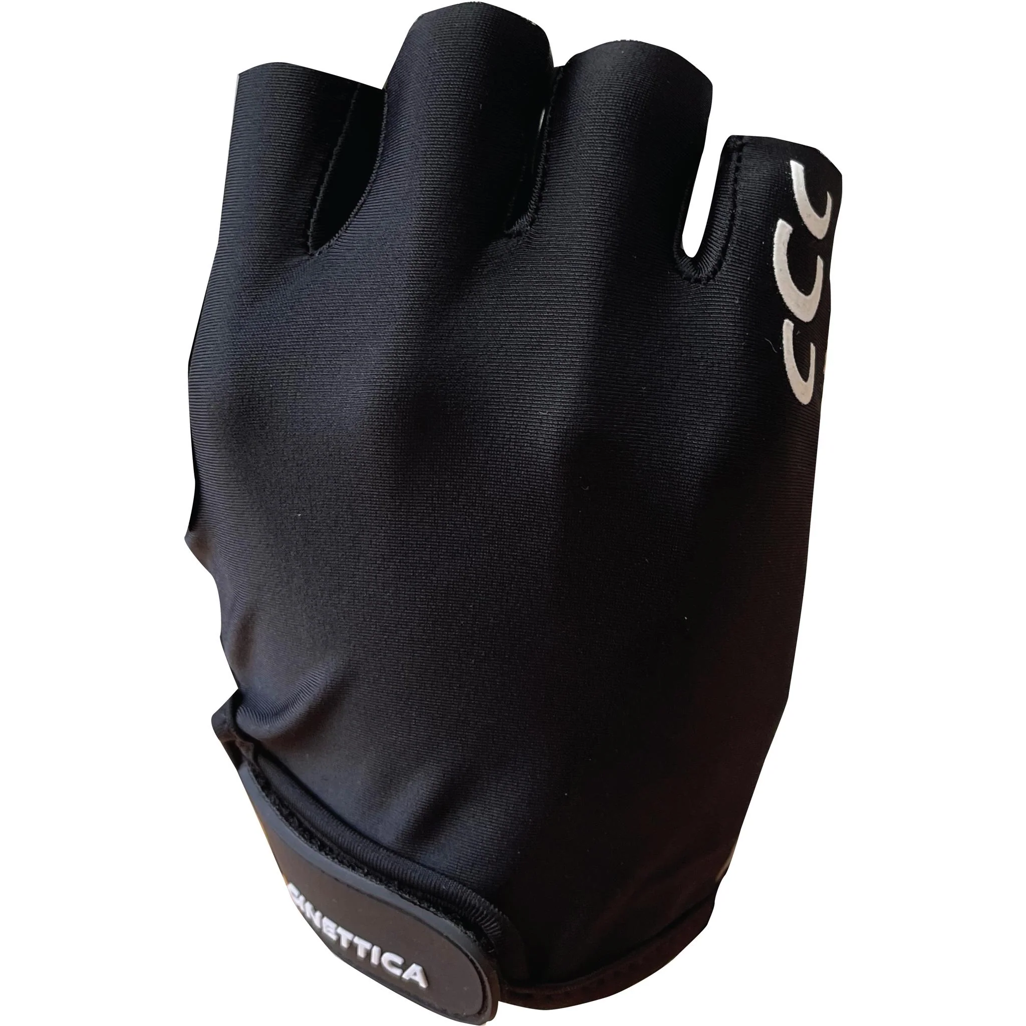 Cinettica Coda Gel Road Gloves Black - Image 2