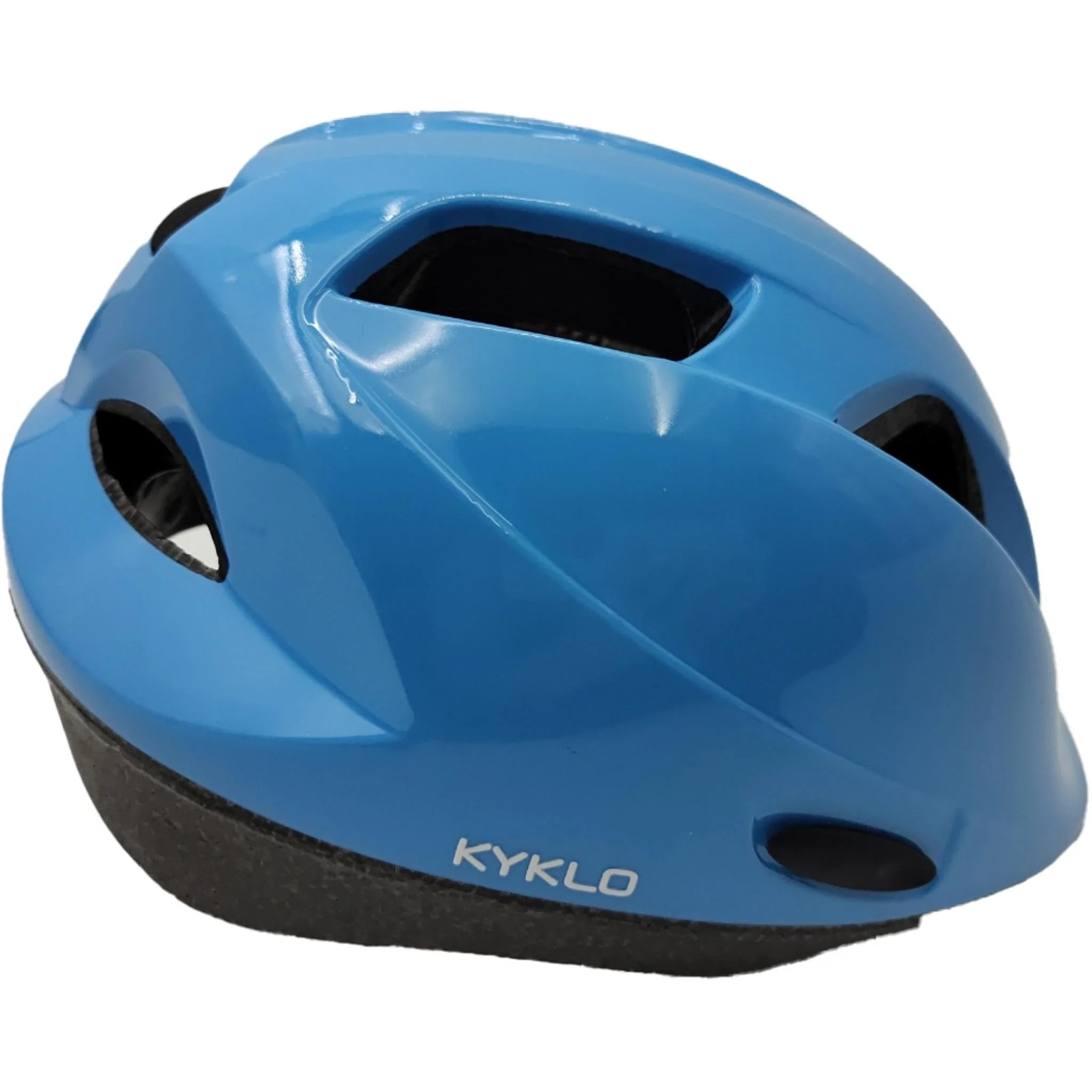 Cinettica Kyklo Kids Helmet Blue - Image 3