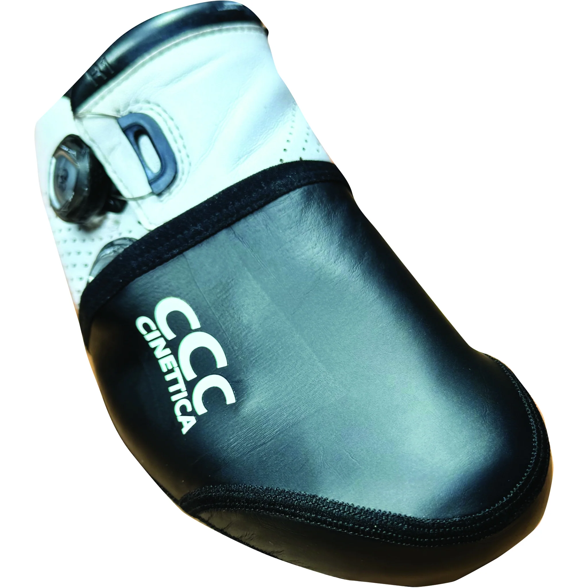 Cinettica Toe Covers Black
