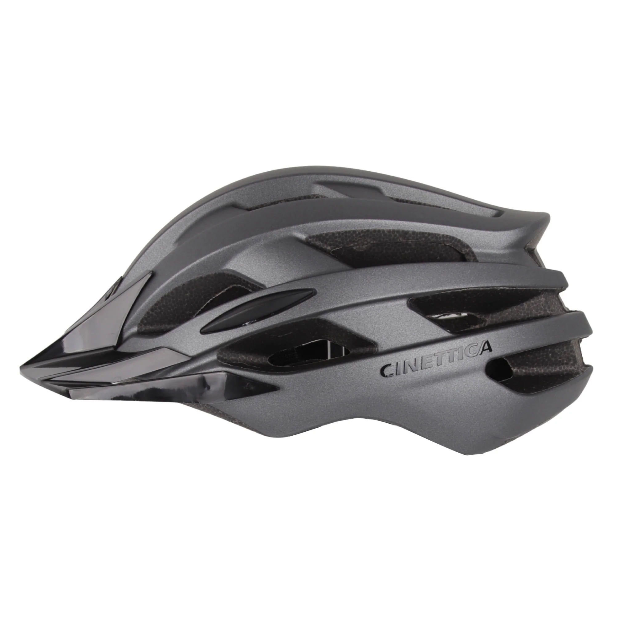 Cinettica VELOCITA Helmet Matt Titanium - Image 3