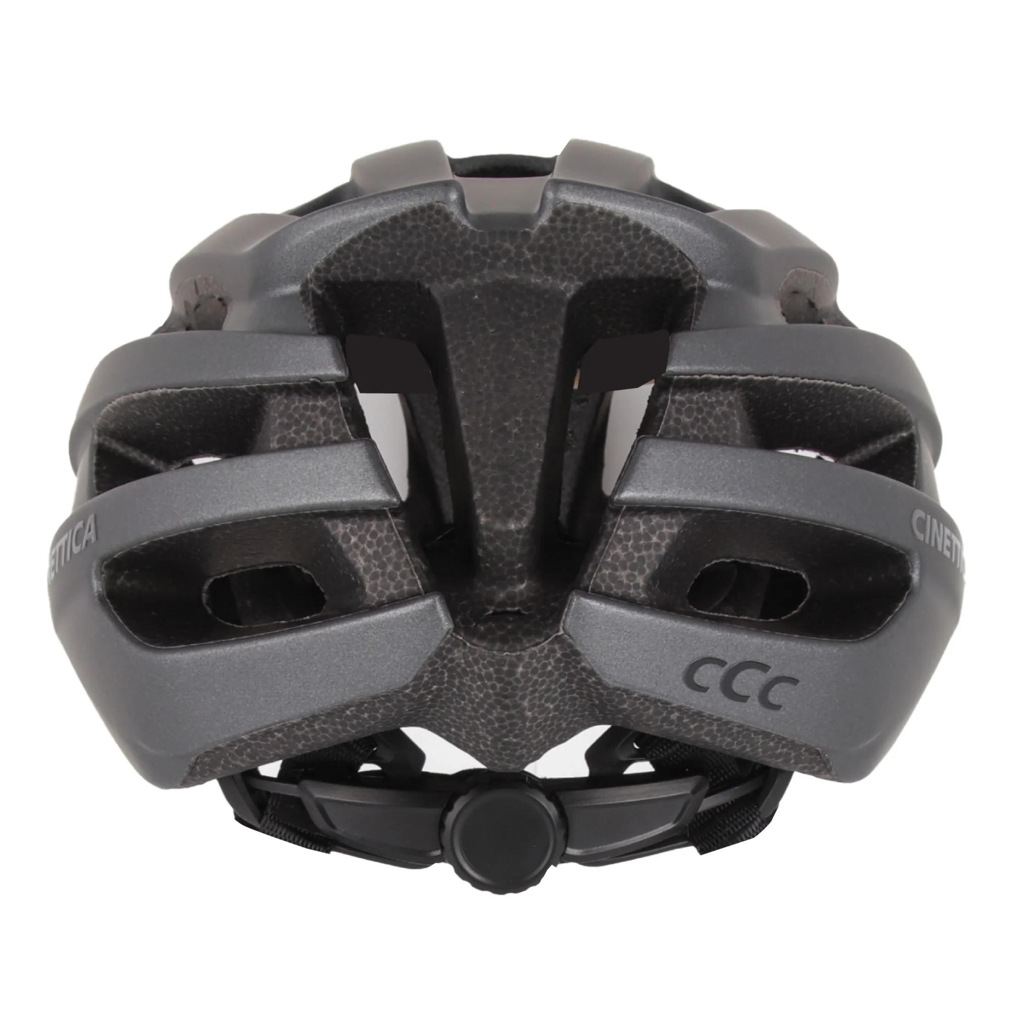 Cinettica VELOCITA Helmet Matt Titanium - Image 4