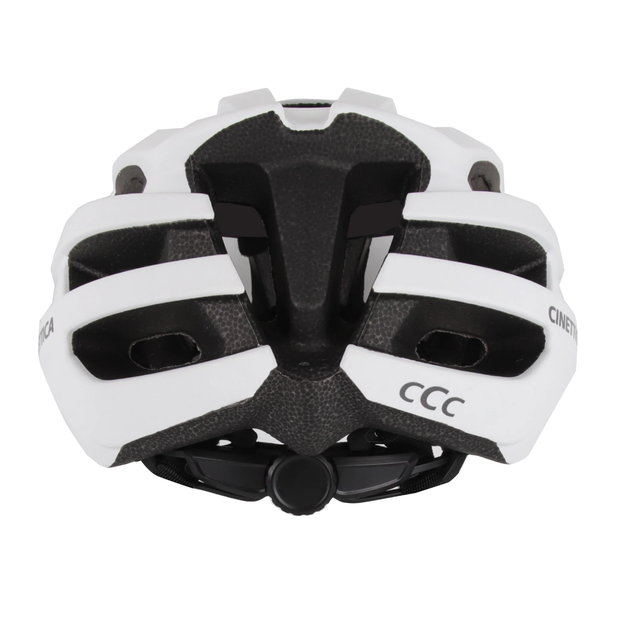 Cinettica VELOCITA Helmet Matt White - Image 4