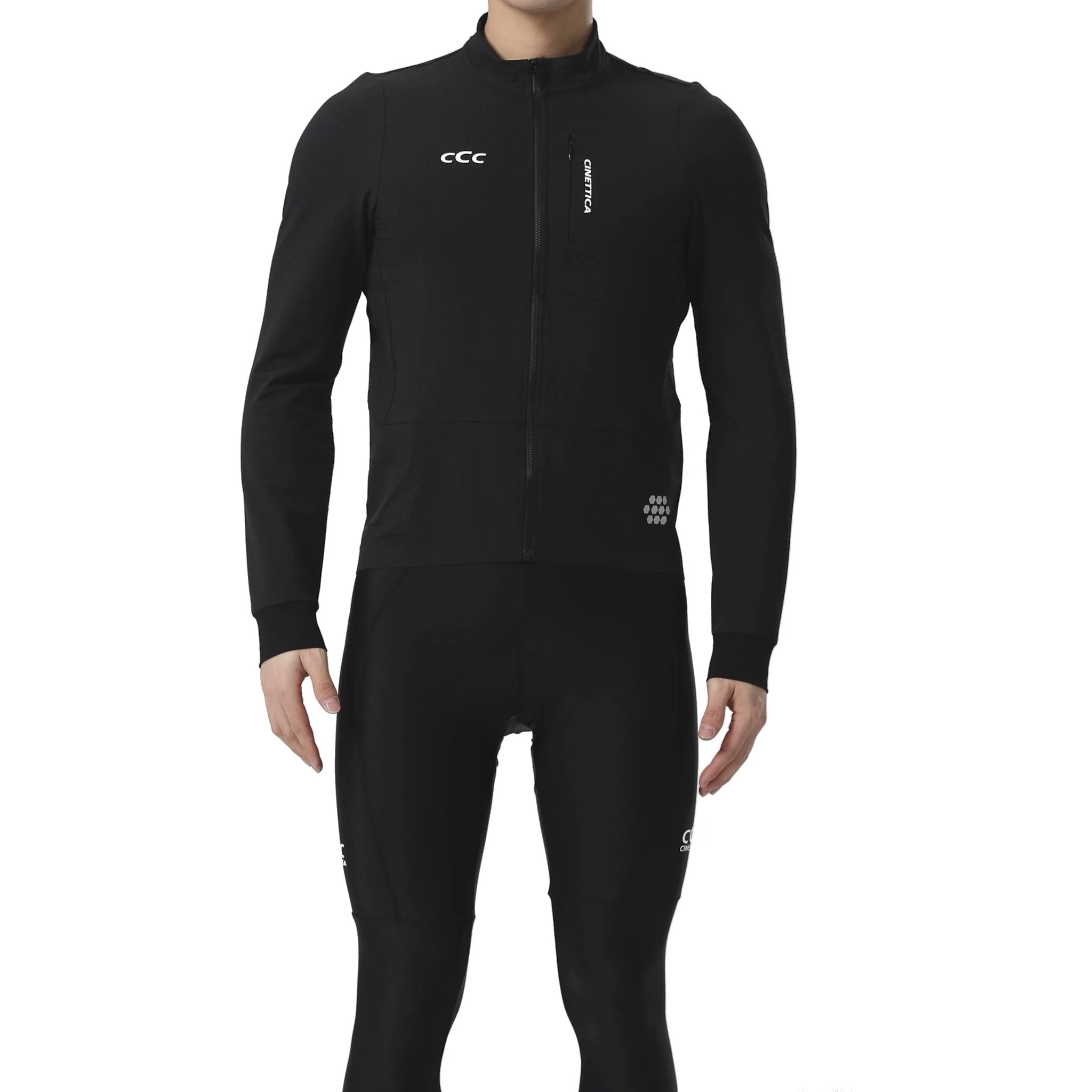 Cinettica Vincita Wind Jacket Black