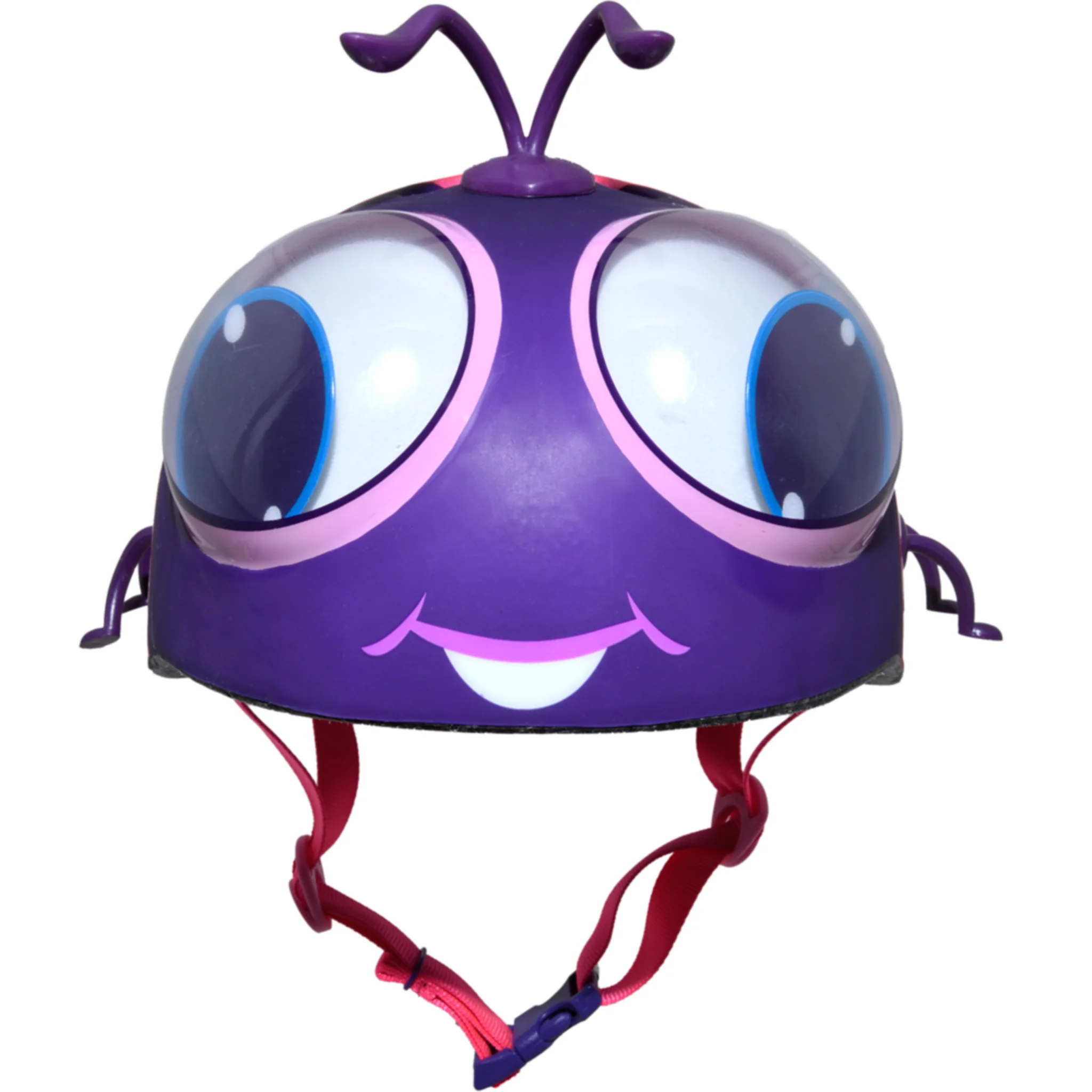 Raskullz Googly Eyes Lady Bug Helmet Toddler Size - Image 5