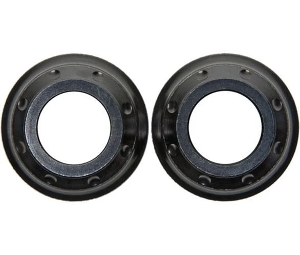 Crankbrothers Axle Endcaps Front 20 x 100 Thru Iodine Opium Sage 2nd & 3rd Gen - Image 2