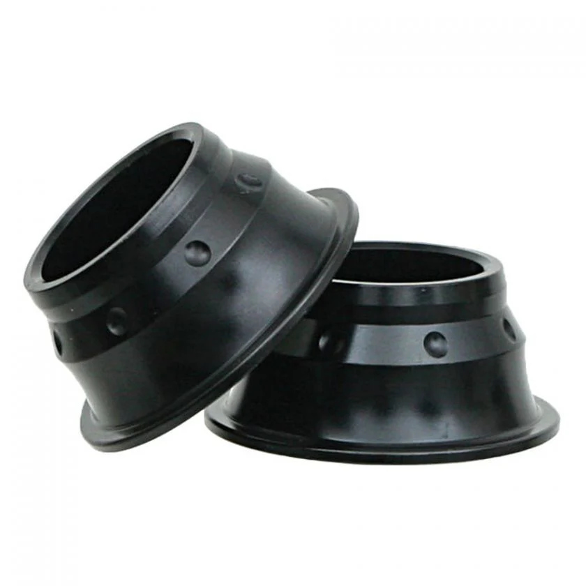 Crankbrothers Axle Endcaps Front 20 x 100 Thru Iodine Opium Sage 2nd & 3rd Gen - Image 3