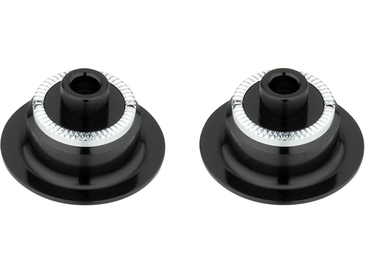 Crankbrothers Axle Endcaps Front 9 x 100 QR Cobalt 2nd & 3rd gen