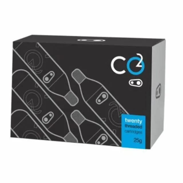 Crankbrothers CO2 25g Pack of 20 Cartridges - Image 2