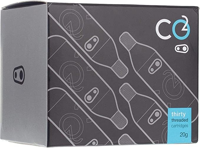 Crankbrothers CO2 MTB 20g Pack of 30 Cartridges - Image 2