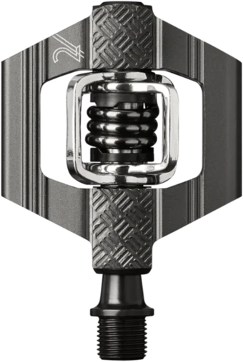 Crankbrothers Pedal Candy 2 Charcoal Grey