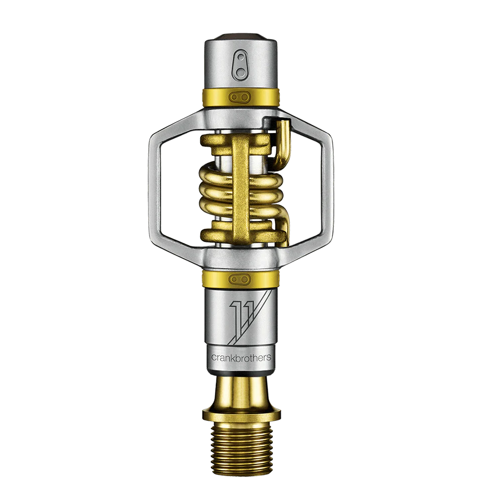 Crankbrothers Pedal Eggbeater 11 Gold