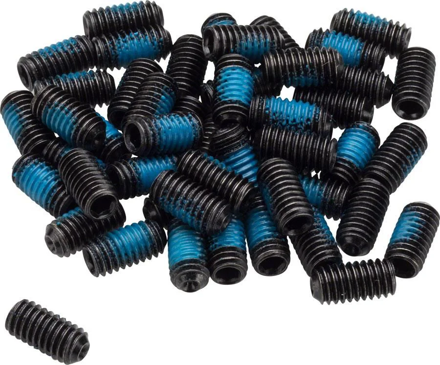 Crankbrothers Pedal Pin Kit 8mm x50 Pack