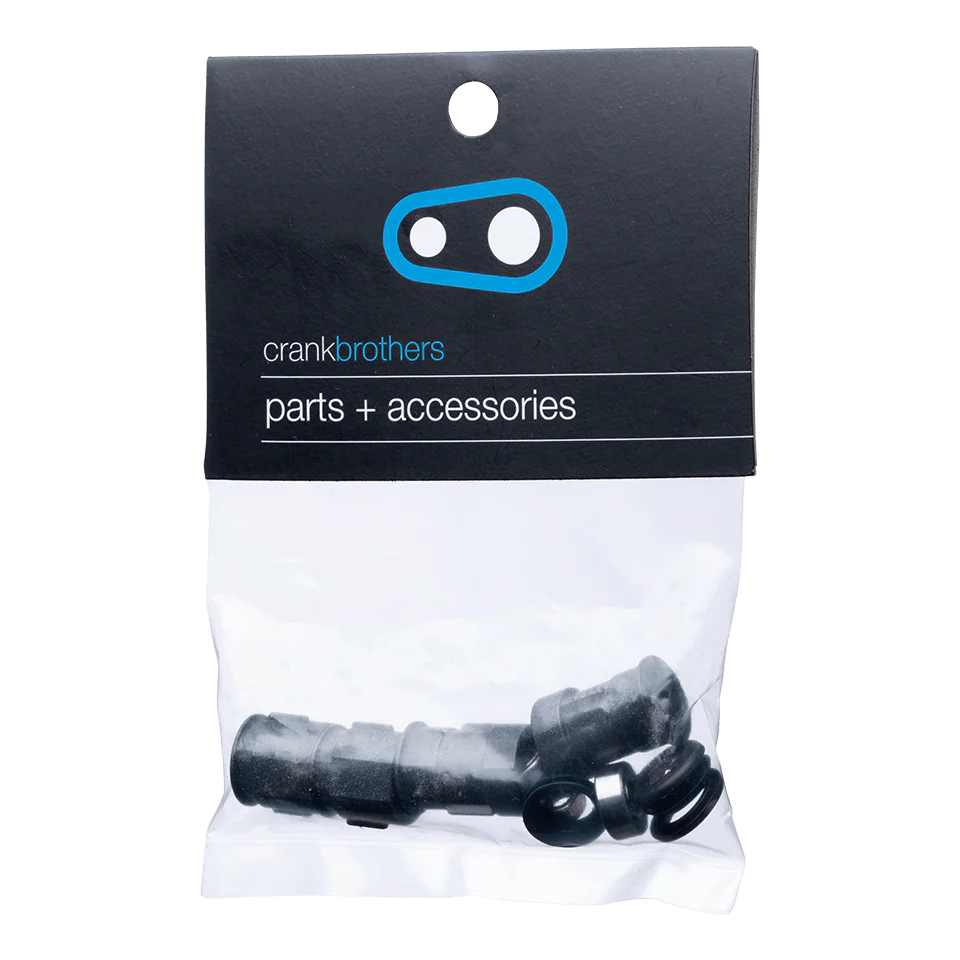 Crankbrothers Pedal Rebuild Kit Double Shot 2/3 Refresh Kit