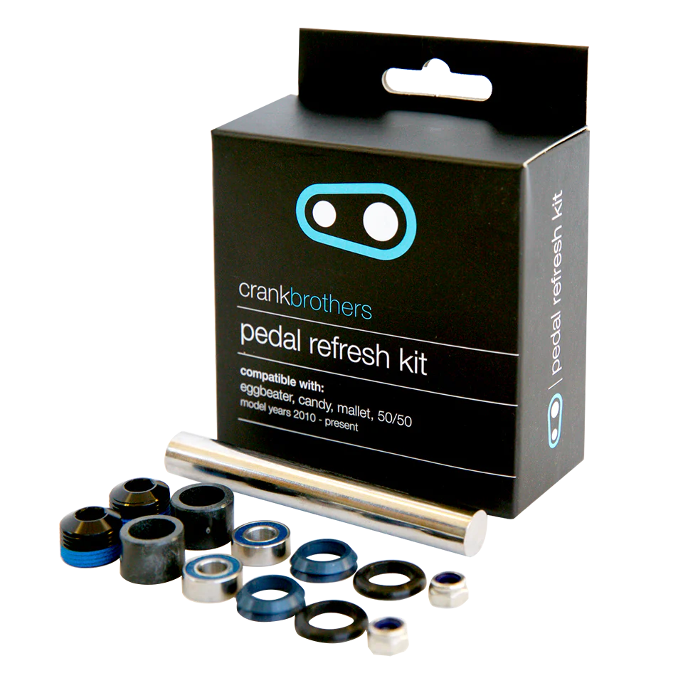 Crankbrothers Pedal Rebuild Kit Next-Gen Refresh Kit