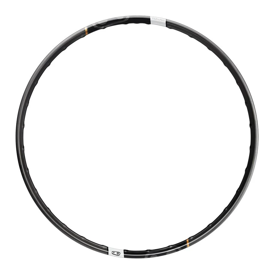Crankbrothers Rim Synthesis Carbon Enduro 27.5 Front 28h - Image 2
