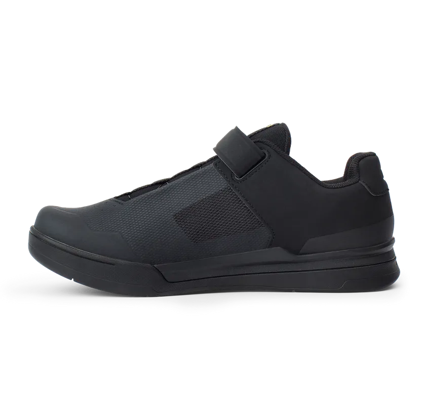 Crankbrothers Shoes Mallet Boa Black / Gold - Black outsole - Image 6