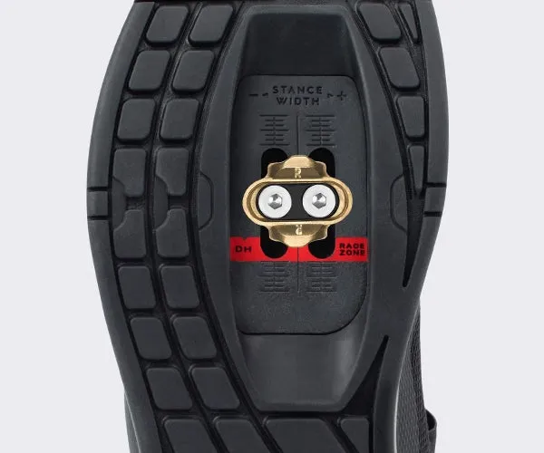 Crankbrothers Shoes Mallet Lace Navy / Silver - Gum outsole - Image 8