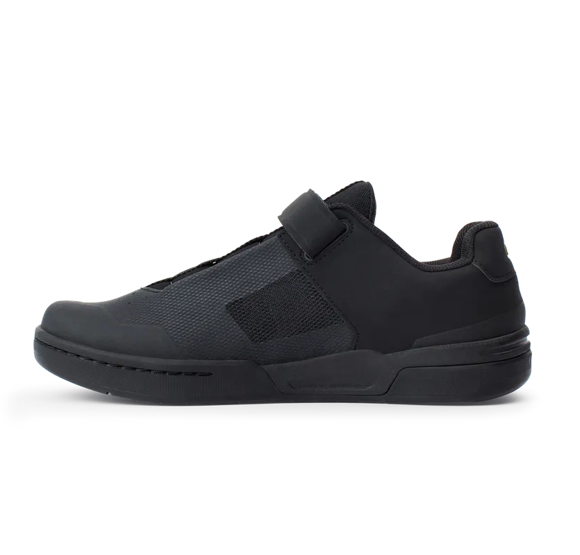 Crankbrothers Shoes Stamp Boa Black / Gold - Black outsole - Image 5