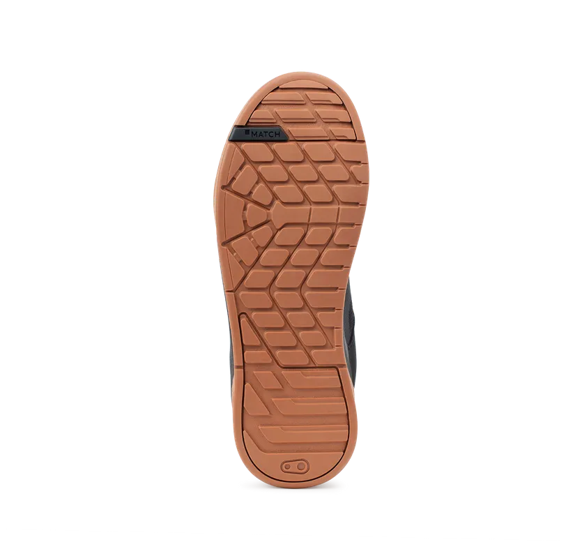 Crankbrothers Shoes Stamp Lace Black / Silver - Gum outsole - Image 6