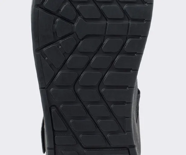 Crankbrothers Shoes Stamp Lace Black / Silver - Gum outsole - Image 8