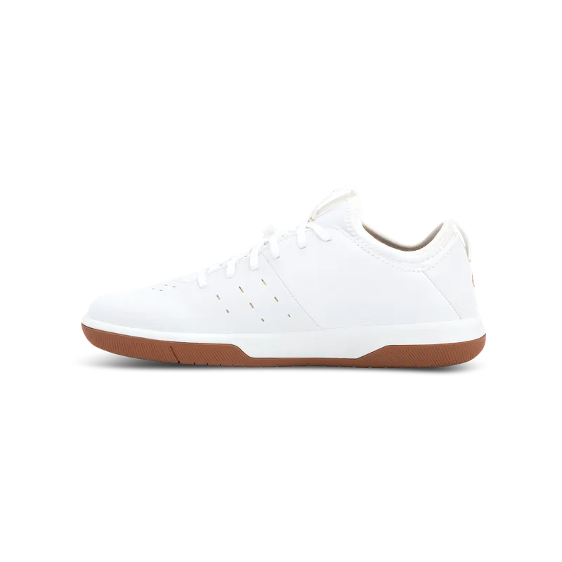 Crankbrothers Shoes Stamp Street White / Gold - Gum outsole Fabio Wibmer - Image 5