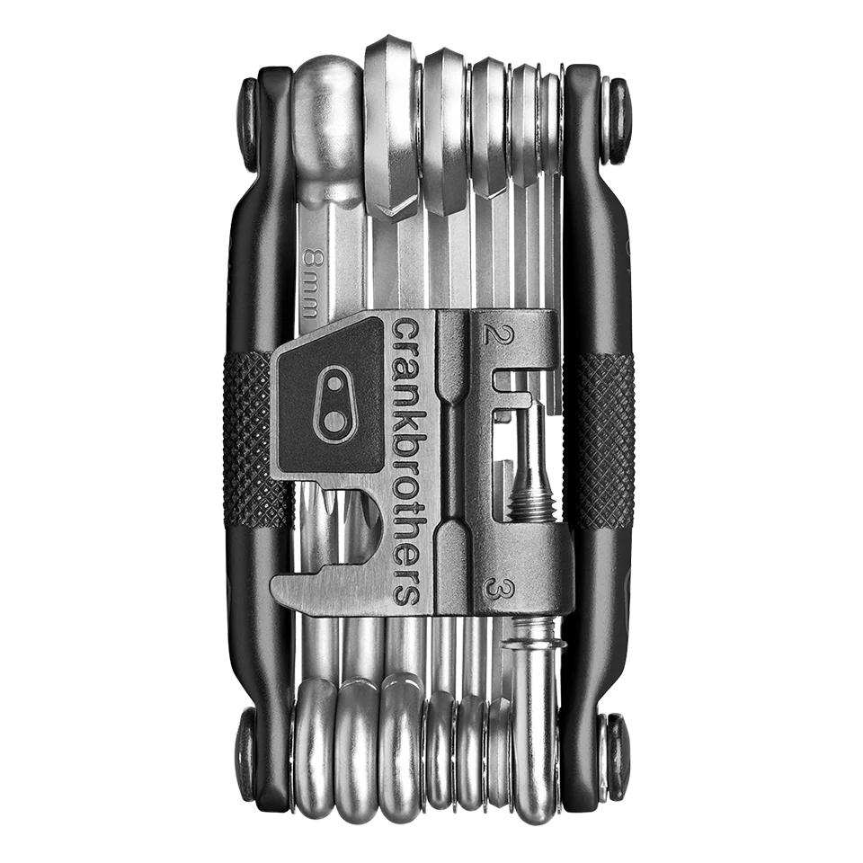 Crankbrothers Tool Multi 19 Matte Black