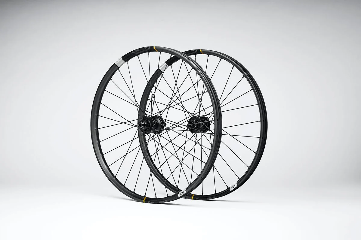 Crankbrothers Wheelset Synthesis Carbon DH 11 27.5 XD Standard 150# - Image 3