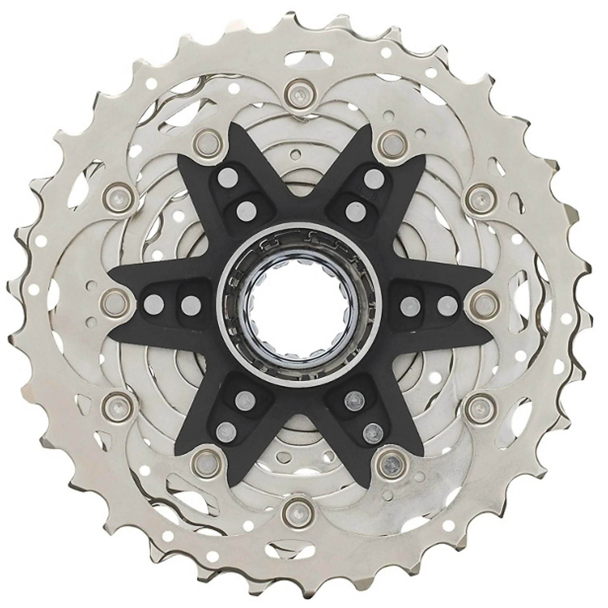 Shimano 105 CS-R7100 12 Speed Cassette 11-34T - Image 3